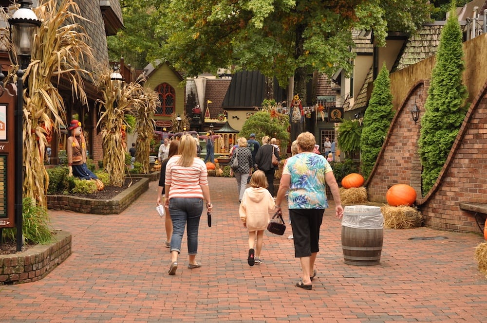 Village Walk